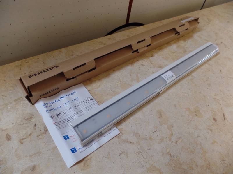 LED Under Cabinet Light FIxture