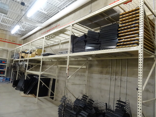 Pallet racking