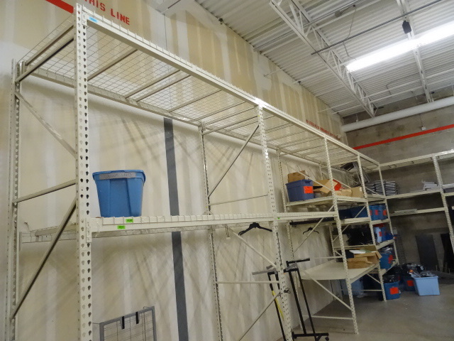 Pallet racking