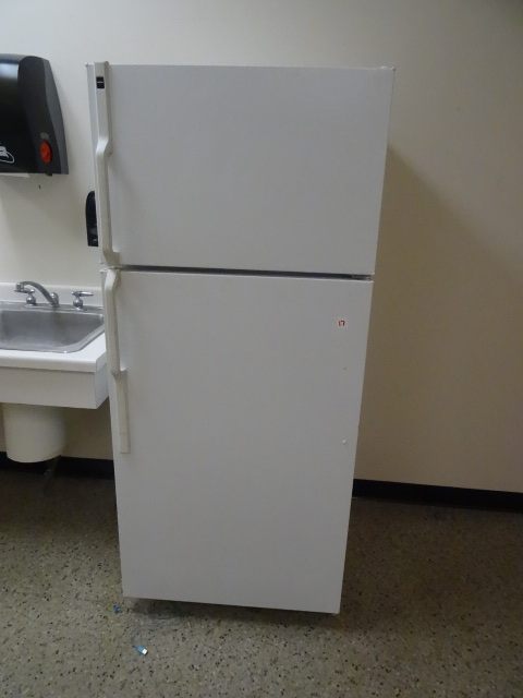 Hotpoint fridge