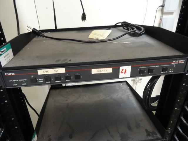 Extron SW AV Switcher