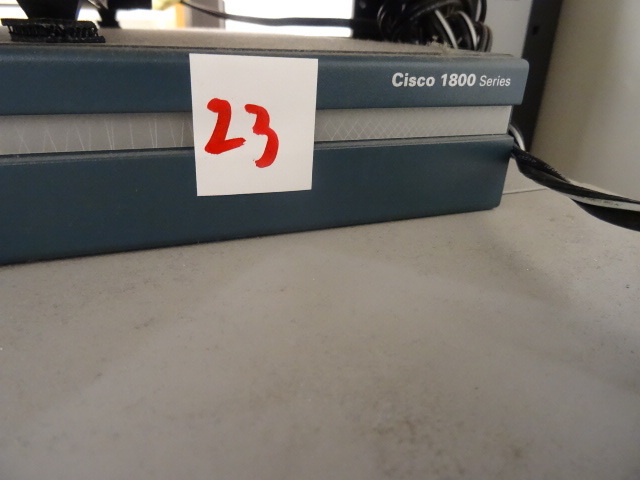 Cisco 1800 series