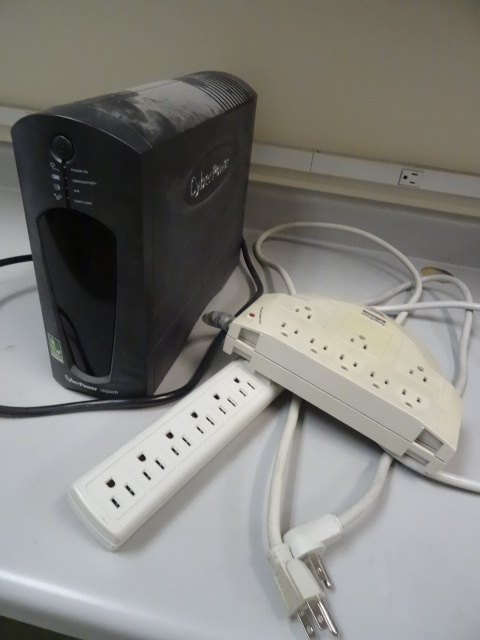 Cyber power