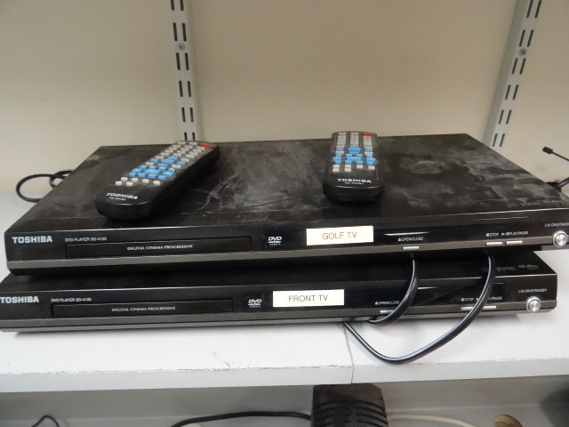 DVD players