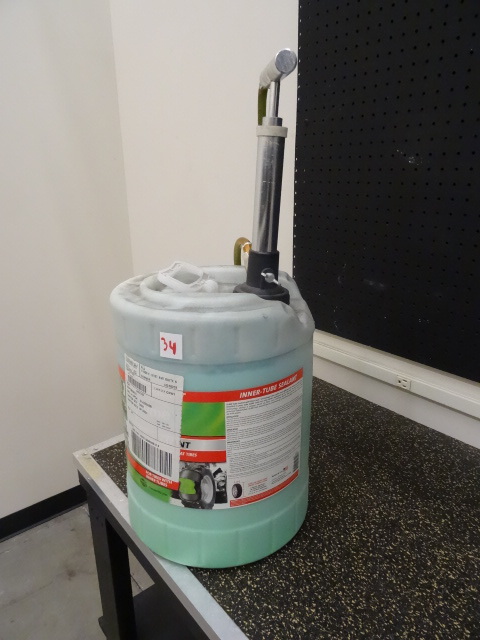 Inner tube sealant