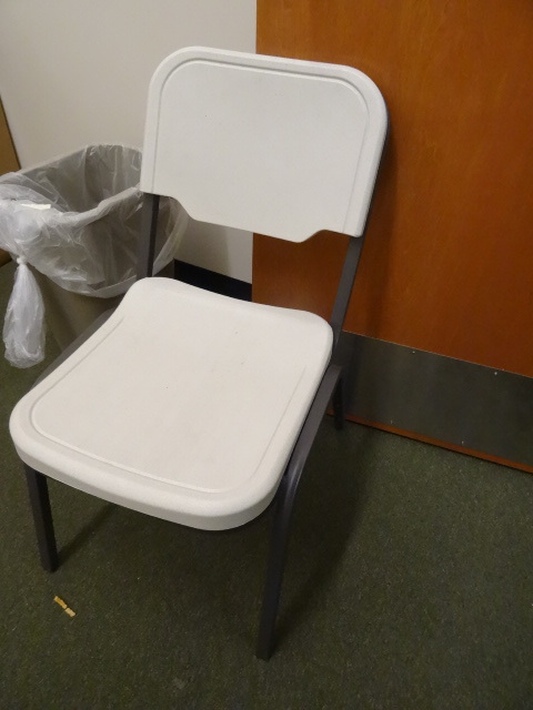 Stack chairs