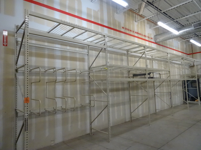 Pallet racking