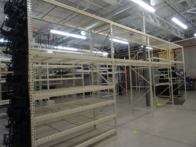 Pallet racking