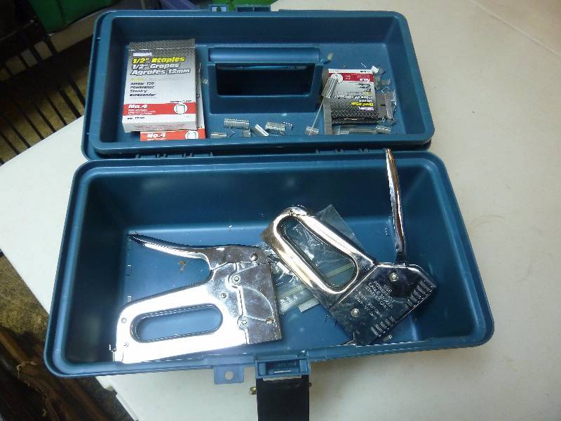 lot 11 image: Tool Lot