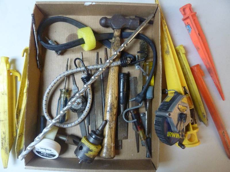 lot 29 image: ToolGarage Lot