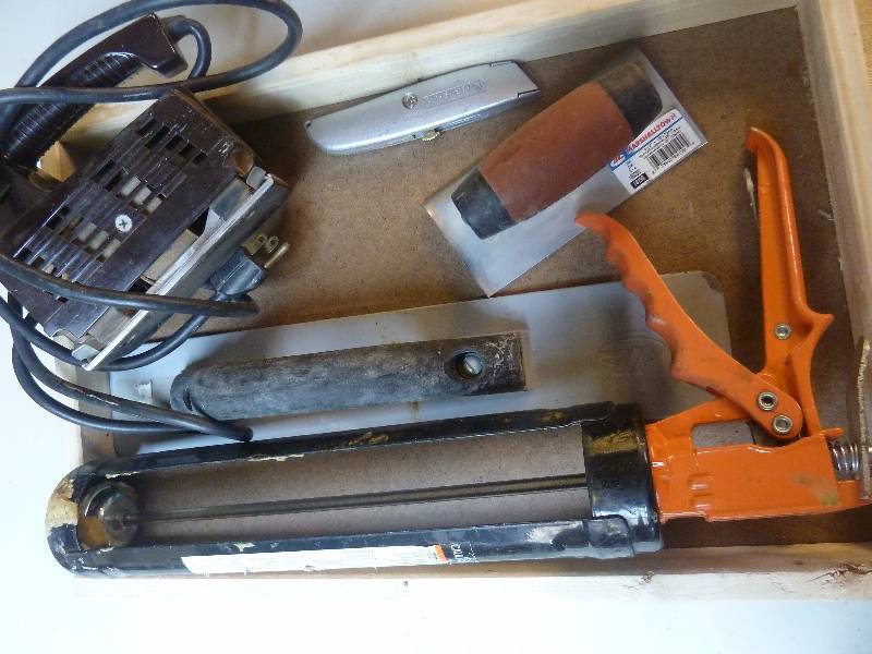 lot 41 image: Tool Lot