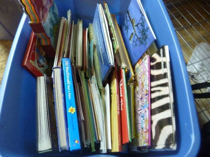 lot 76 image: Childrens Books