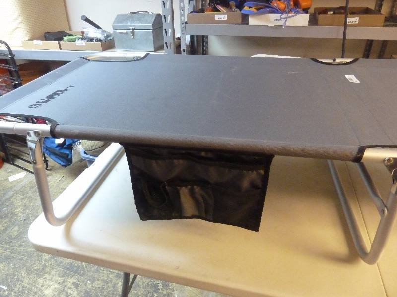 lot 101 image: Gander Mountain Cot