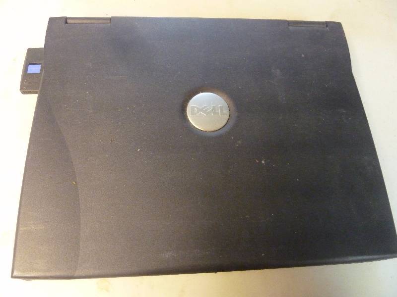 lot 107 image: Dell Laptop