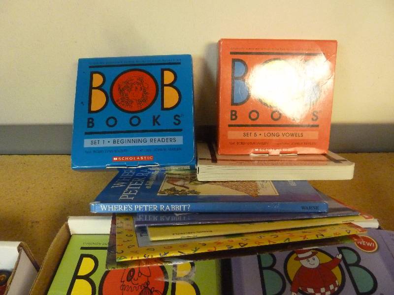lot 127 image: Childrens Books