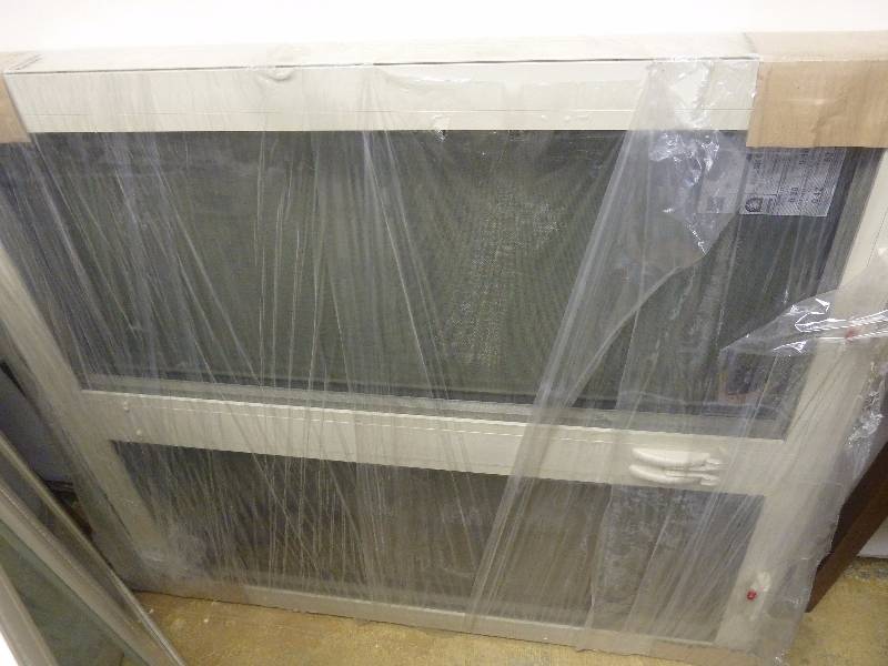 lot 158 image: Brand New Energy Star Window