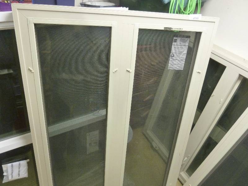 lot 159 image: Two Used Energy Star Windows