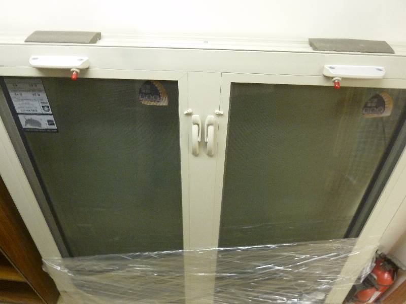 lot 160 image: Brand New Energy Star Window