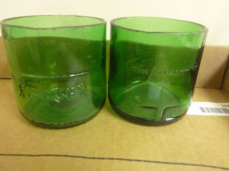 lot 168 image: Jameson Rocks Glasses