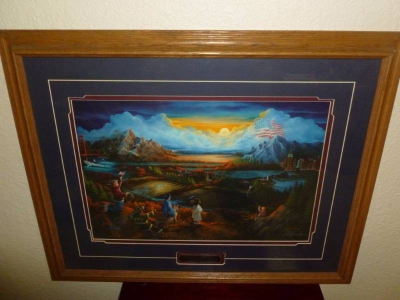 lot 13 image: Print