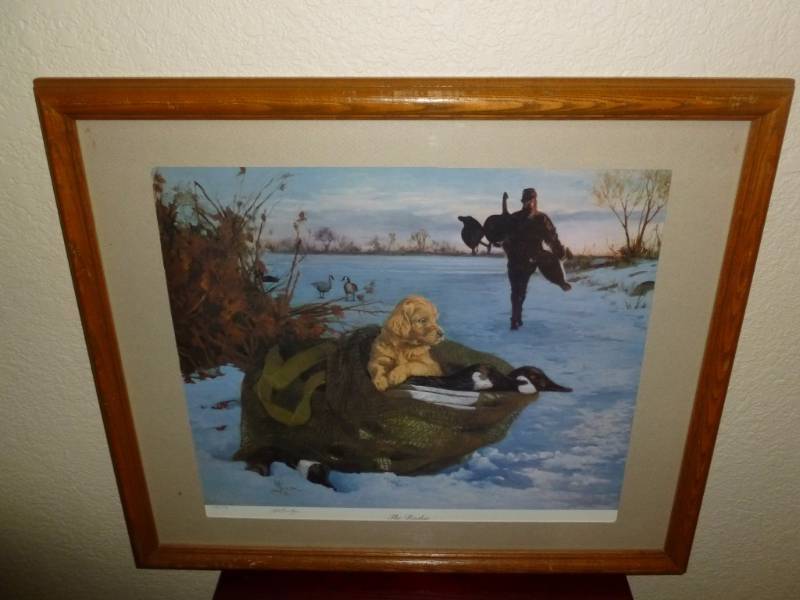 lot 14 image: Print