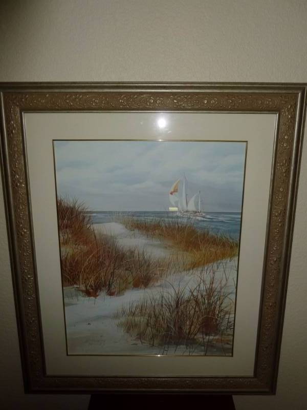 lot 18 image: Print