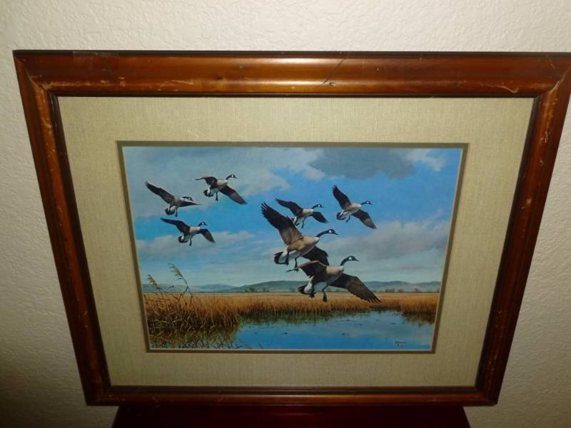 lot 19 image: Maass Print
