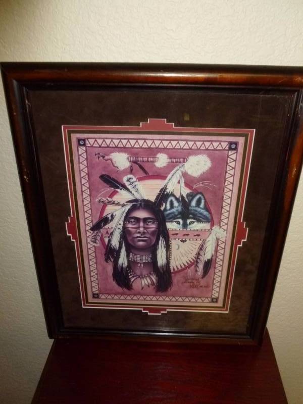 lot 23 image: Print