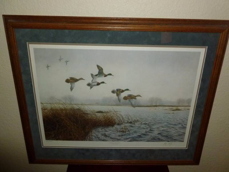 lot 28 image: Print