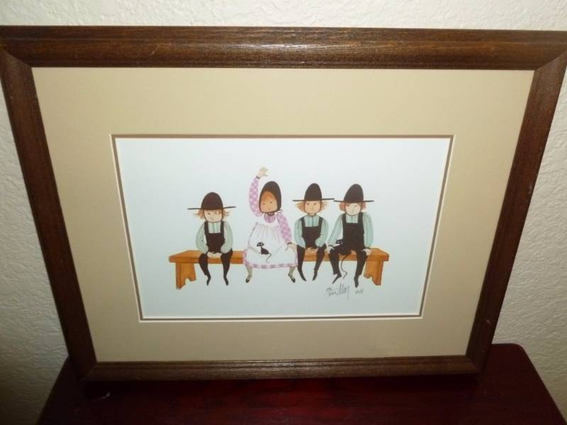 lot 32 image: Print
