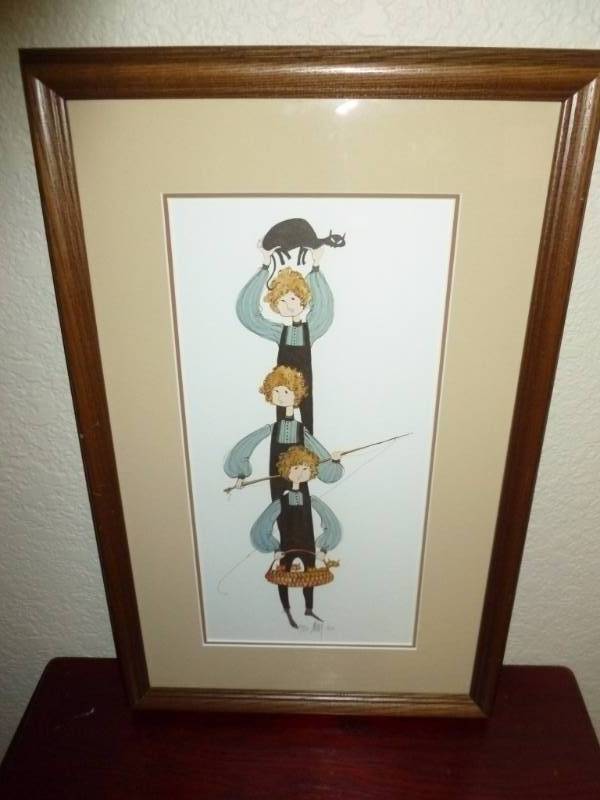lot 33 image: Print