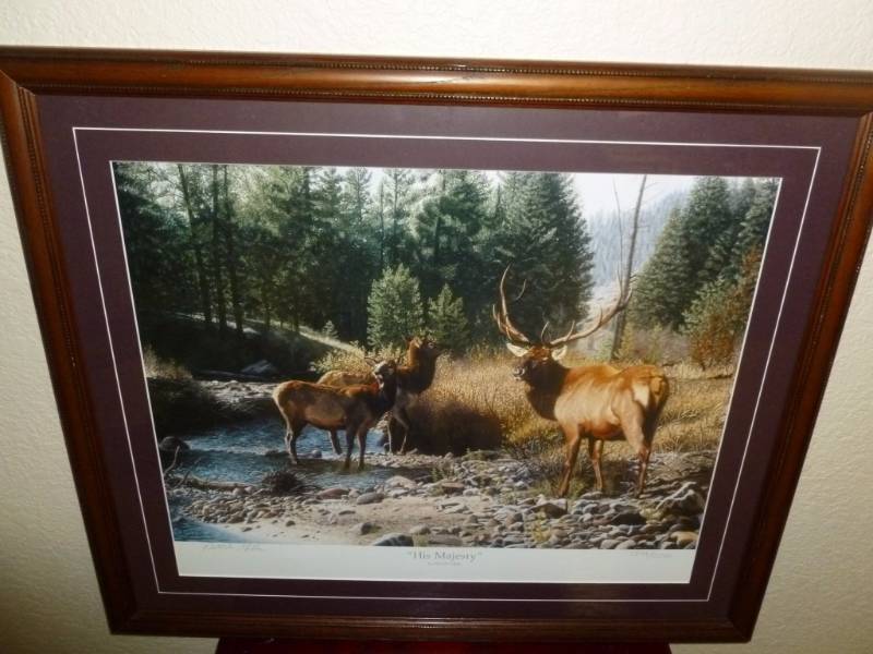 lot 37 image: Print