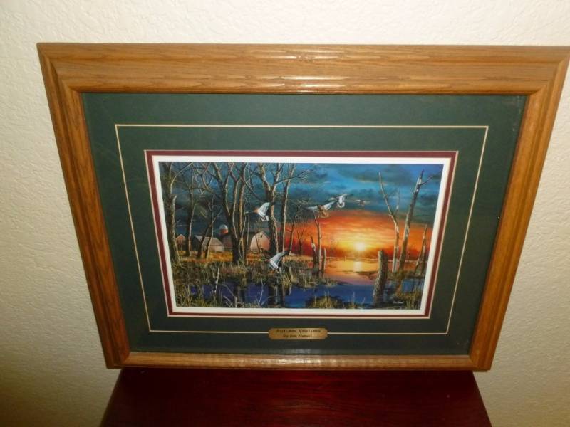 lot 46 image: Jim Hansel Print