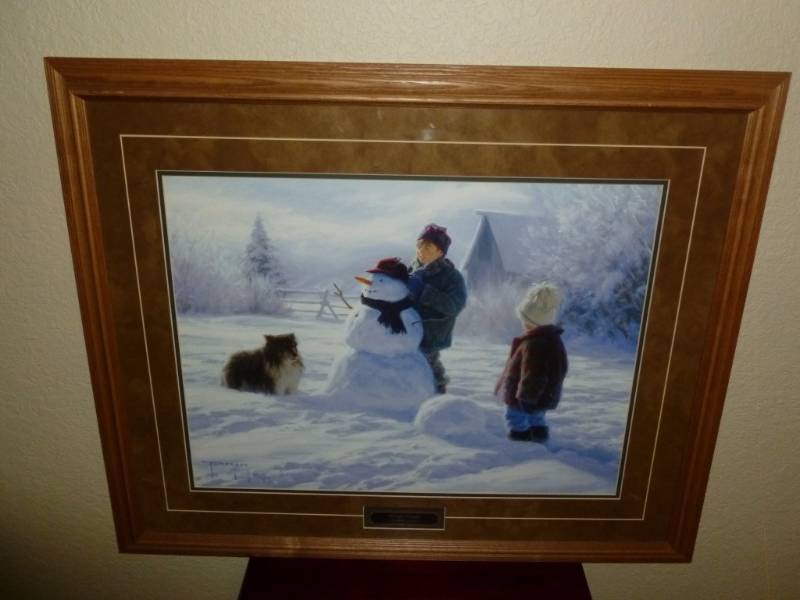 lot 59 image: Print