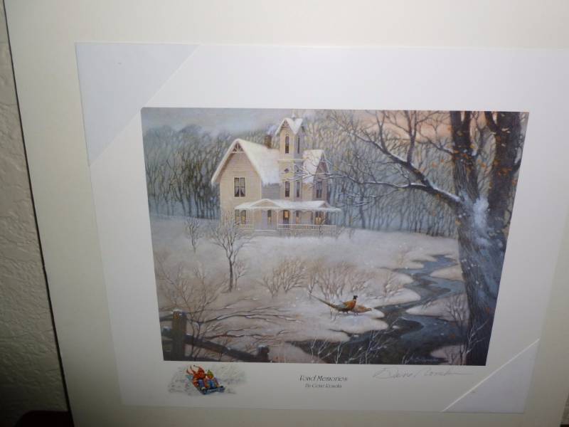 lot 67 image: Print