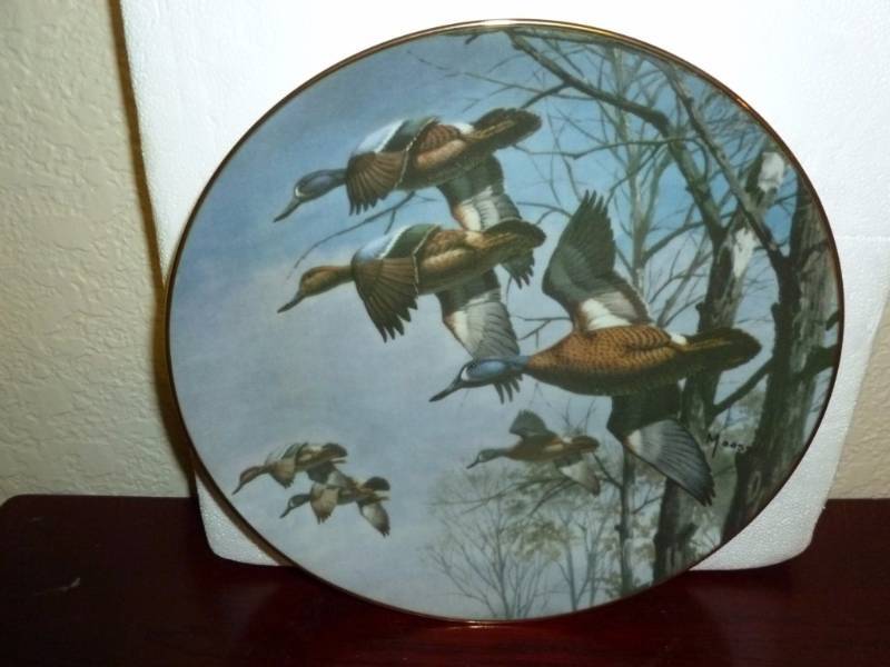 lot 80 image: Maass Collector Plate