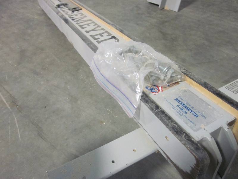 Biesemeyer T Square Saw Fence System Professional Woodworking
