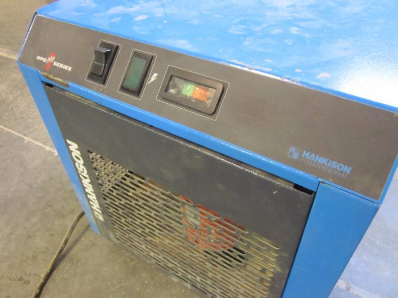 lot 18 image: Hankison Refrigerated Type Compressed Air Dryer