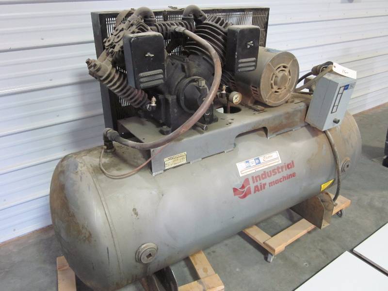 lot 16 image: Industrial Air Machine