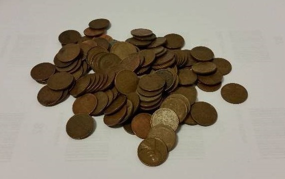 Lot of (125) Wheat Back Lincoln Cents 10s - 50s  212 Rolls of Wheatbacks