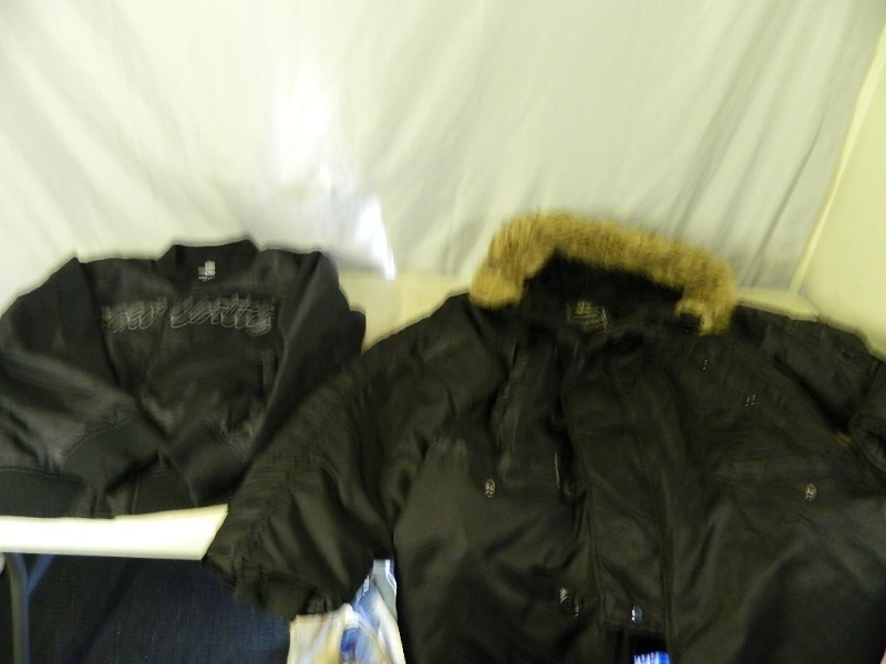 lot 98 image: 2 Jackets