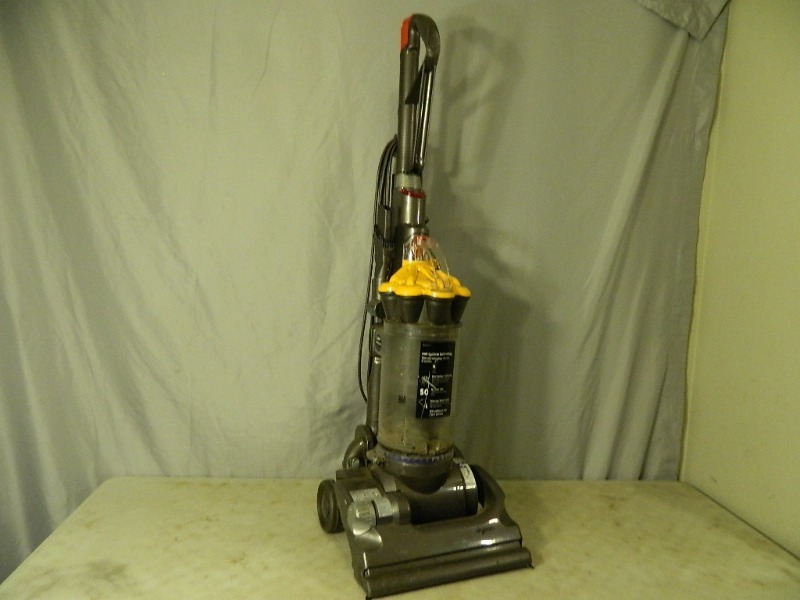 lot 135 image: Dyson Vacuum