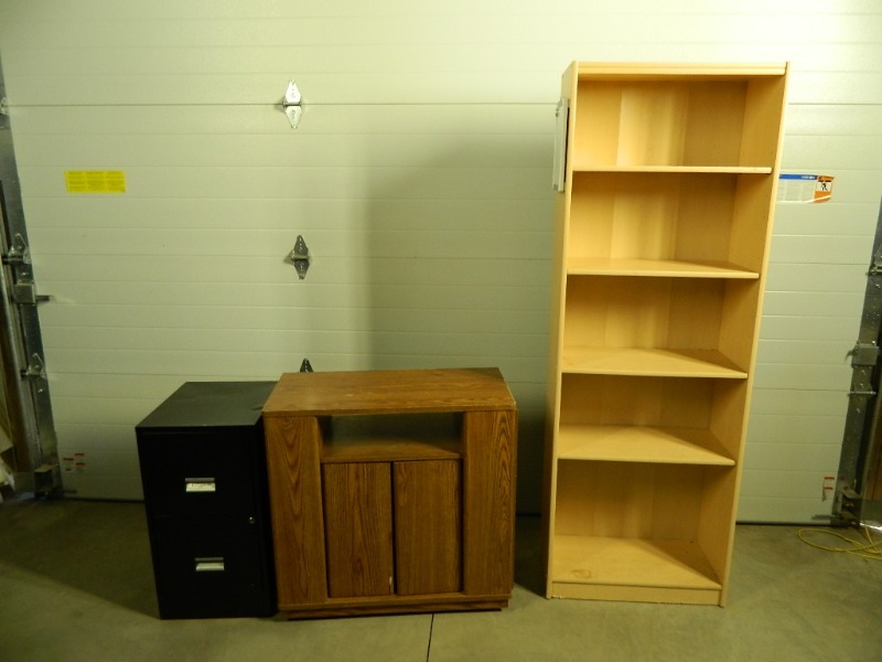 lot 153 image: Office Furniture Lot