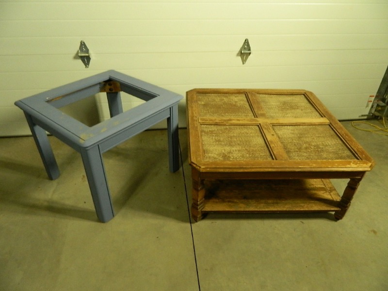 lot 162 image: Project Tables