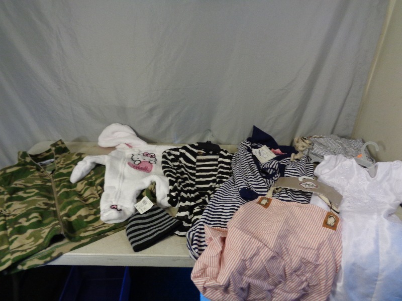 lot 219 image: Clothing and More