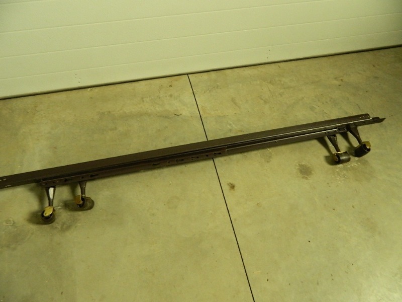 lot 221 image: Adjustable Bed Frame