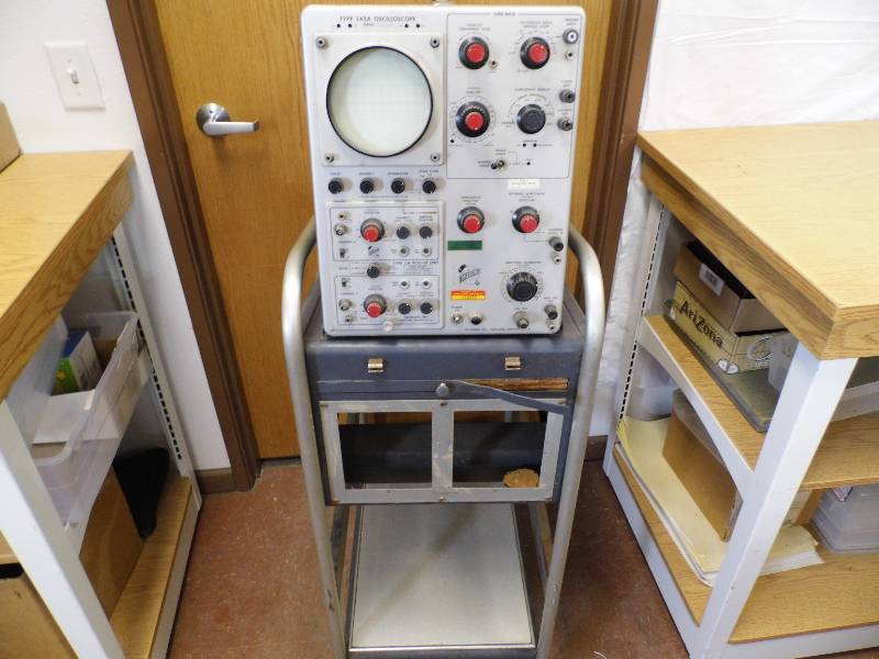 Oscilloscope