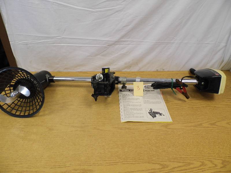 Minn Kota Trolling Motor
