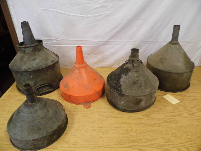 Vintage Funnels