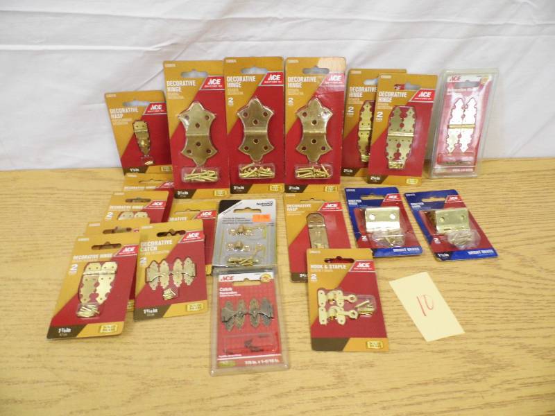 Decorative Hinges